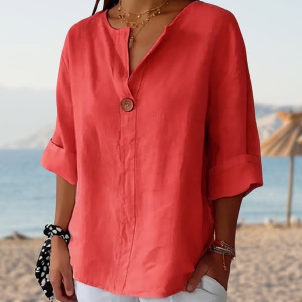 SOFIA™ BLUSE | Øjeblikkelig elegance og komfort i hverdagen