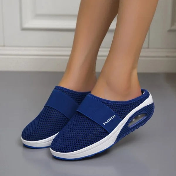 Karina™ | Stilfulde Slip-On Sandaler