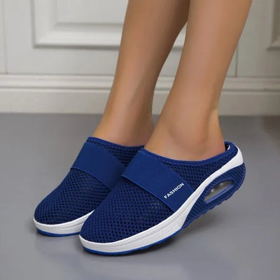 Karina™ | Stilfulde Slip-On Sandaler