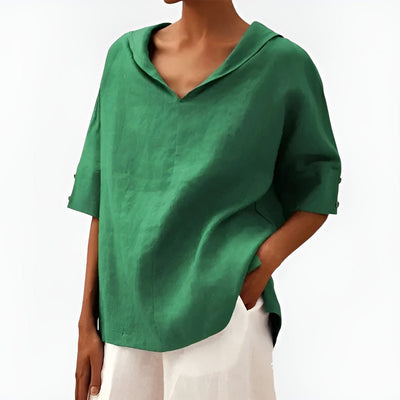 Inga™ bluse | Elegant, behagelig og alsidig