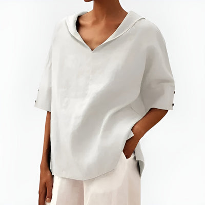 Inga™ bluse | Elegant, behagelig og alsidig