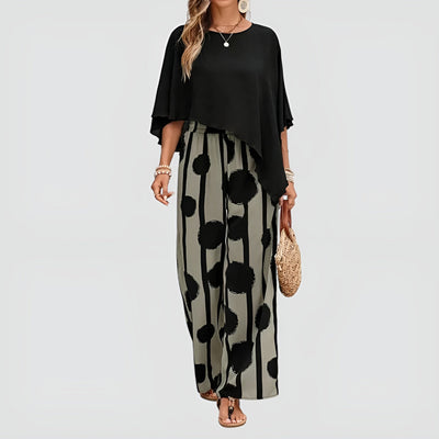 Milavie™ damesæt | Komfortabel, stilfuld og luftig