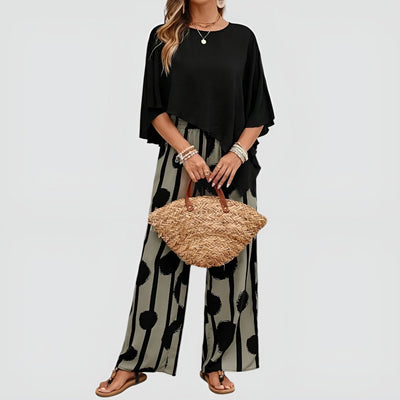 Milavie™ damesæt | Komfortabel, stilfuld og luftig