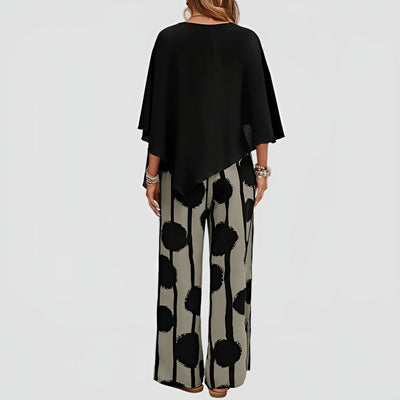 Milavie™ damesæt | Komfortabel, stilfuld og luftig