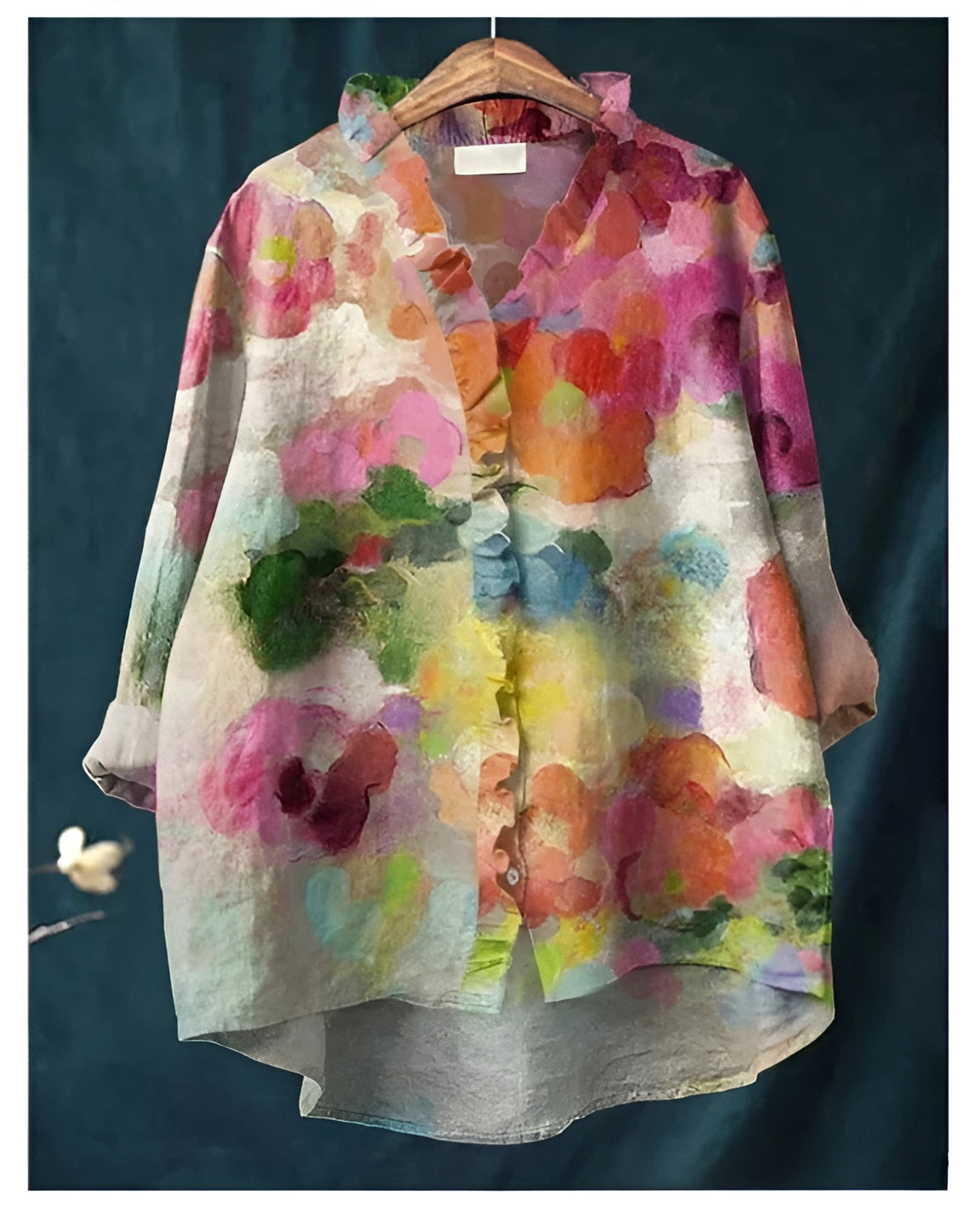 Signe™ bluse | Let, feminin og behagelig