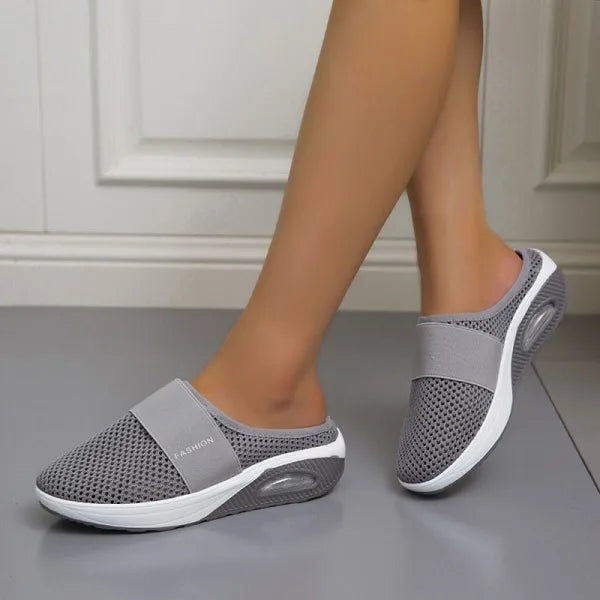 Karina™ | Stilfulde Slip-On Sandaler