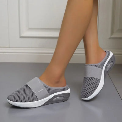 Karina™ | Stilfulde Slip-On Sandaler