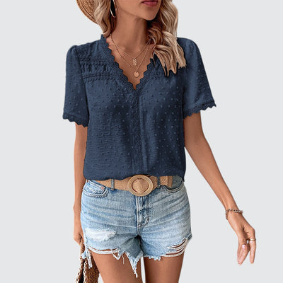 ISA™ TOP | Let og stilfuld til hverdagens elegance