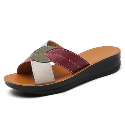Marie™ – Sommerlige og behagelige slip-on sandaler