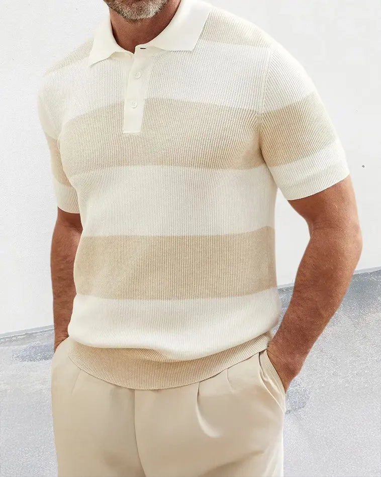 Rene™ | Elegant poloshirt