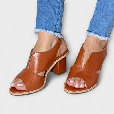 ORPHEA™ HØJE HÆLE | Elegant design og komfort til moderne kvinder