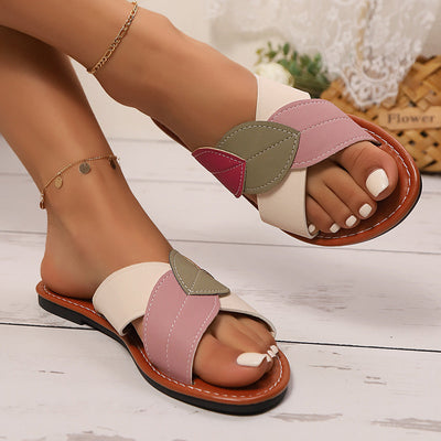 Nora™ – Sommerlige og behagelige slip-on sandaler