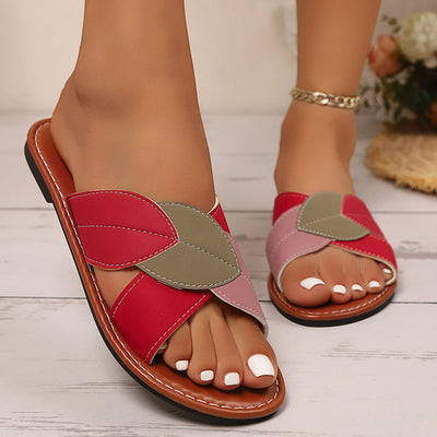 Nora™ – Sommerlige og behagelige slip-on sandaler