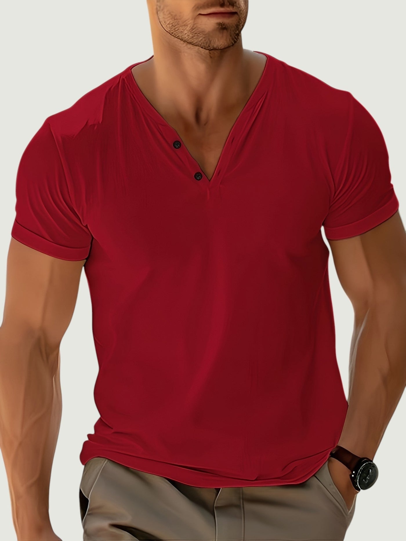 Enrich™ | Slim fit skjorte