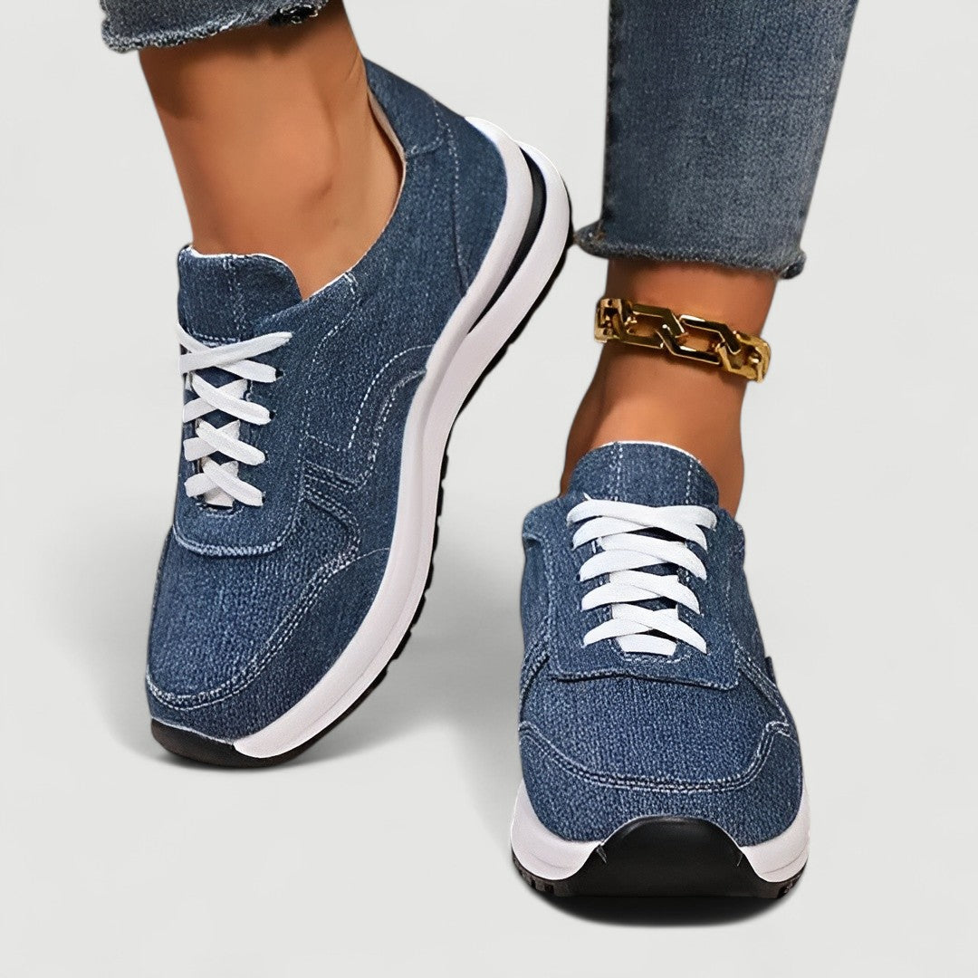 LILY™ ORTOPÆDISKE SNEAKERS | Bløde sko med støtte og stil