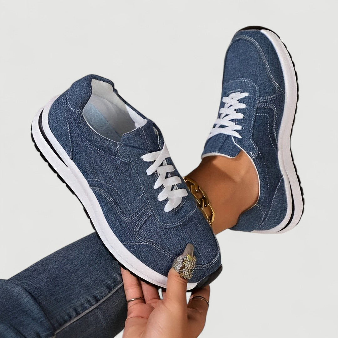 LILY™ ORTOPÆDISKE SNEAKERS | Bløde sko med støtte og stil