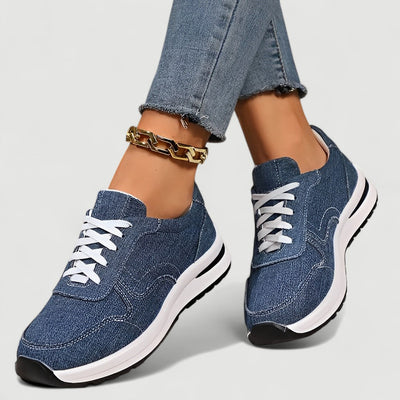 LILY™ ORTOPÆDISKE SNEAKERS | Bløde sko med støtte og stil