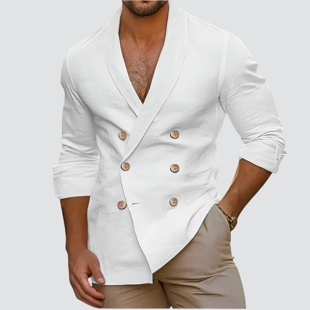 Brian blazer | Let, stilfuld og unik