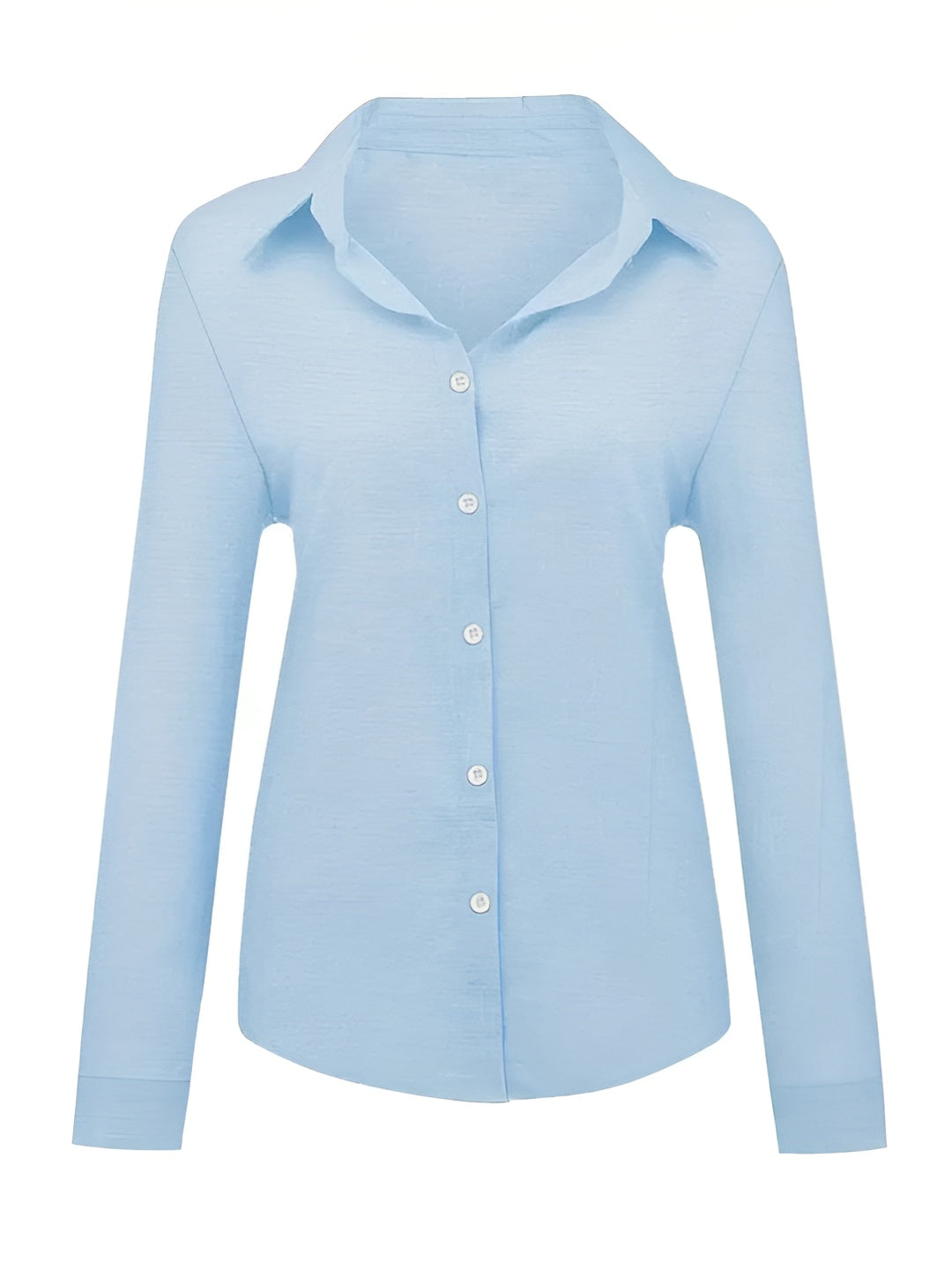 INGRID™ LINNEBLUSE | Let og stilfuld